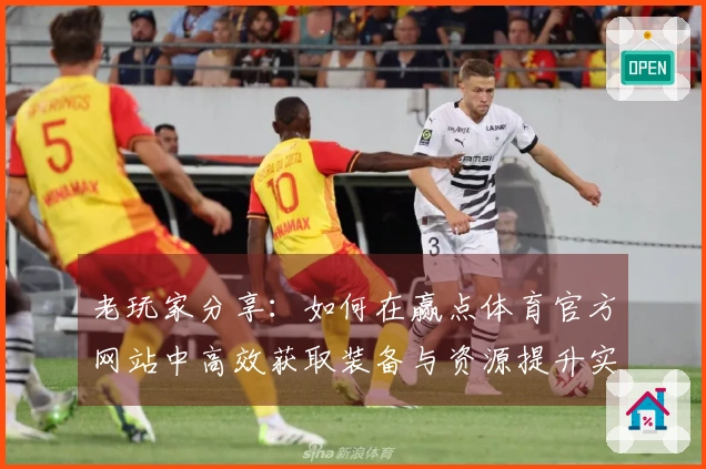 老玩家分享：如何在赢点体育官方网站中高效获取装备与资源提升实力