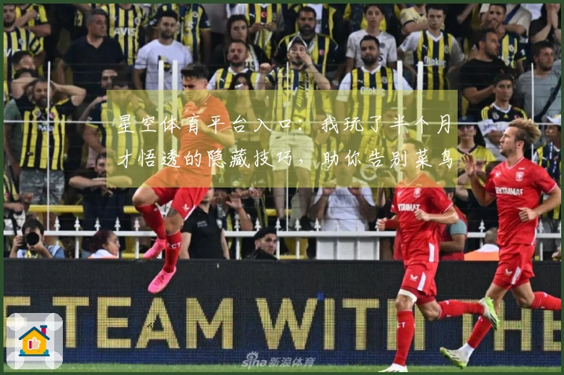 星空体育平台入口:我玩了半个月才悟透的隐藏技巧,助你告别菜鸟迈入大神!